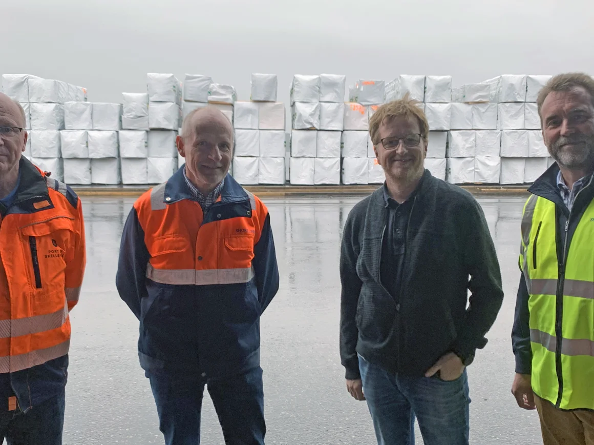 Foto Shorelink Fr V Lars Widelund Ola Isaksson Anders Marklund Kenneth Wallin