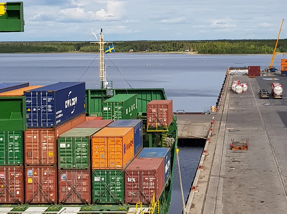 Pressbild Ökad Sjötrafik 240823