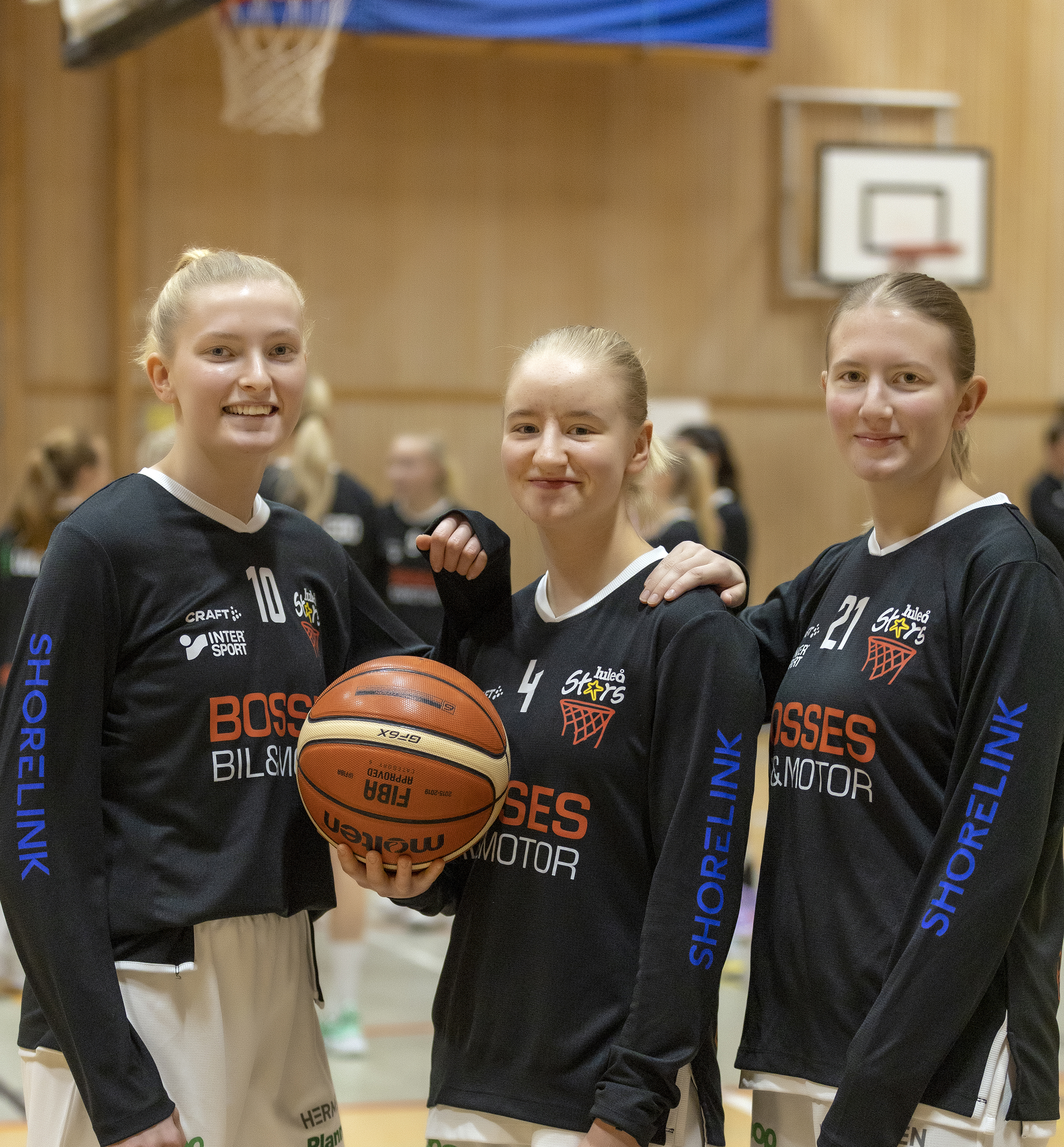 background image Luleå Stars